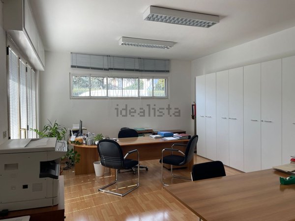 ufficio in affitto a Falconara Marittima