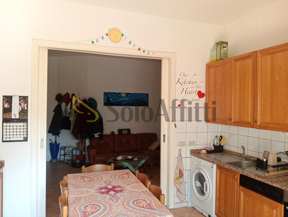 appartamento in affitto a Falconara Marittima in zona Palombina Vecchia