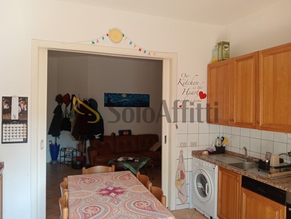 appartamento in affitto a Falconara Marittima in zona Palombina Vecchia