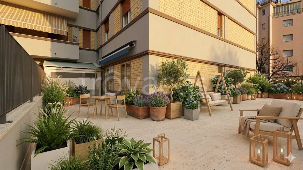 appartamento in affitto a Falconara Marittima in zona Palombina Vecchia