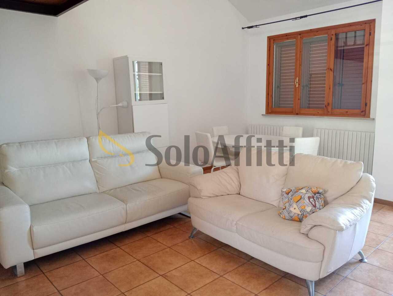 casa indipendente in affitto a Falconara Marittima in zona Falconara Alta