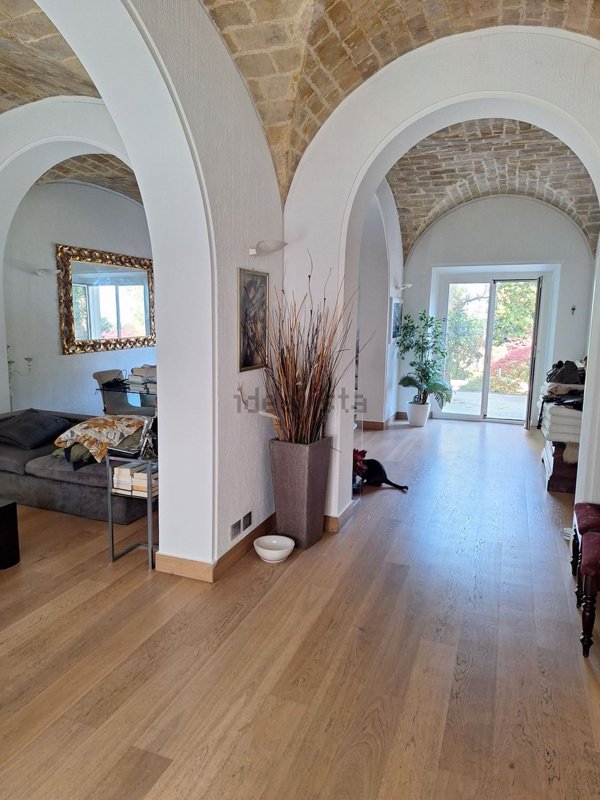 casa indipendente in affitto a Falconara Marittima in zona Falconara Alta