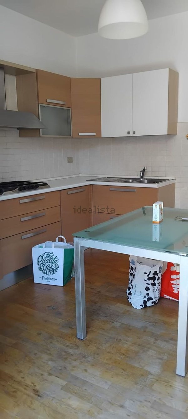 appartamento in affitto a Falconara Marittima in zona Palombina Vecchia
