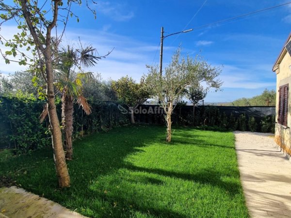 casa semindipendente in affitto a Filottrano