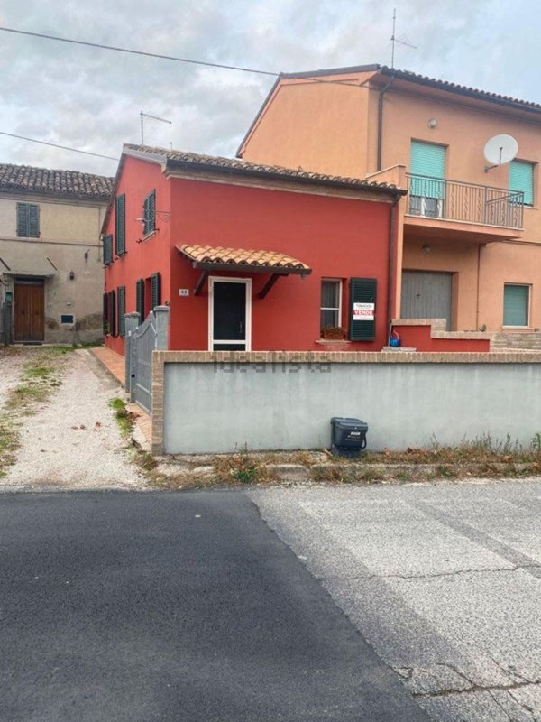 appartamento in affitto a Filottrano