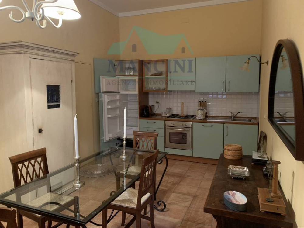 appartamento in affitto a Jesi