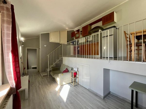appartamento in affitto a Jesi