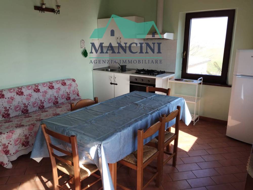 appartamento in affitto a Jesi in zona Castelrosino