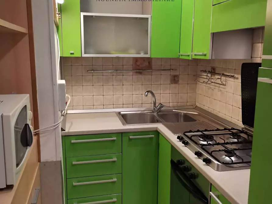 appartamento in affitto a Jesi