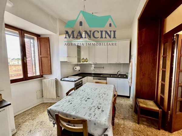 appartamento in affitto a Jesi