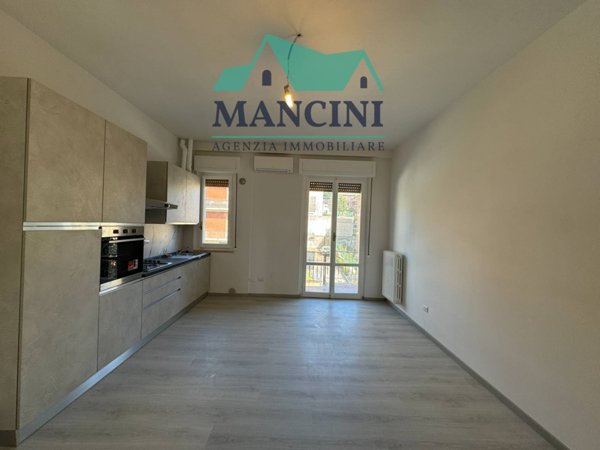 appartamento in affitto a Jesi