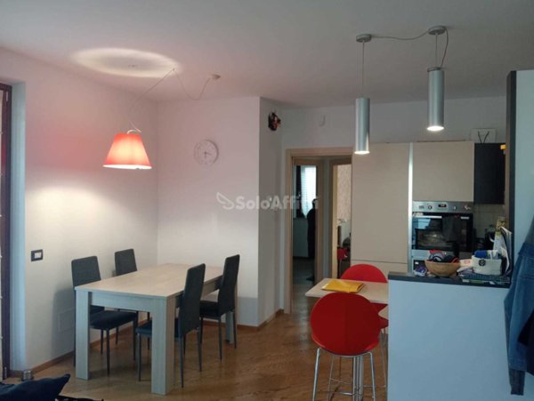 appartamento in affitto a Jesi