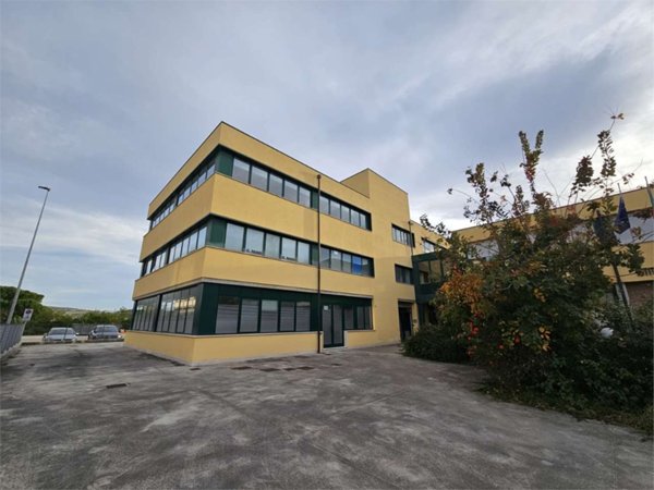 appartamento in affitto a Jesi