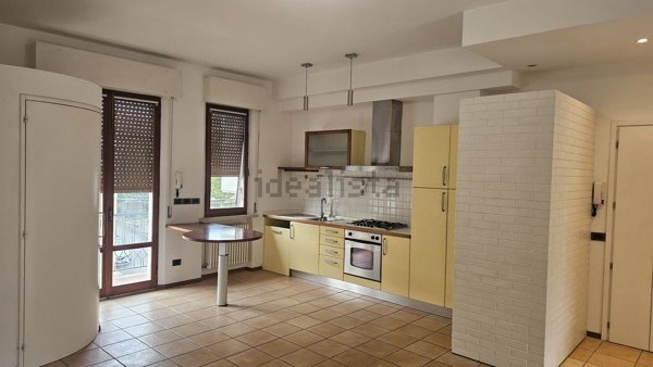 appartamento in affitto a Jesi
