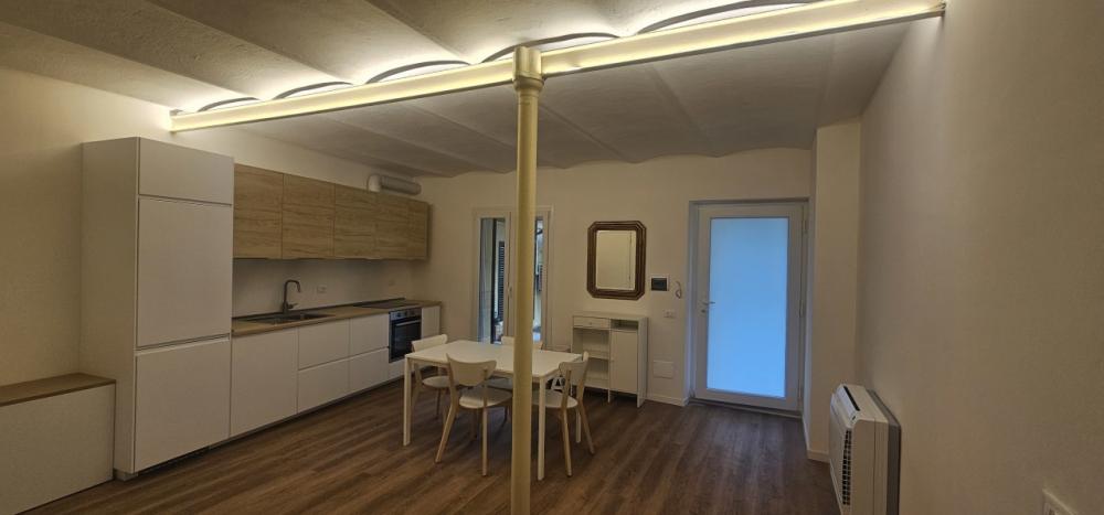 appartamento in affitto a Jesi