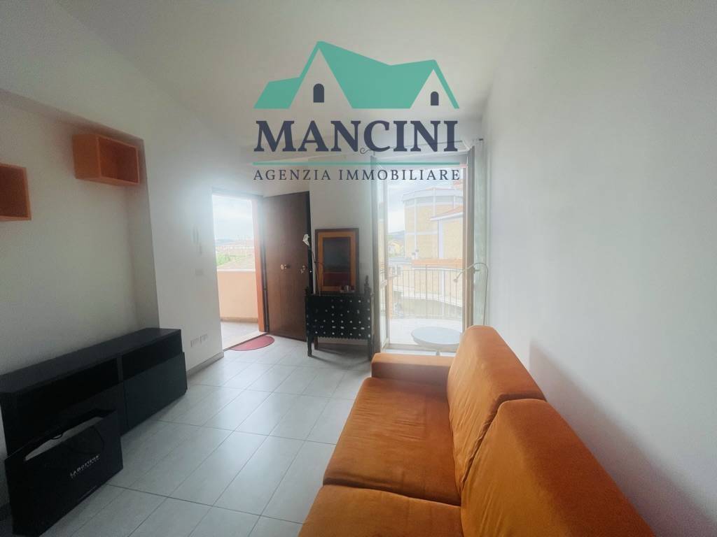 appartamento in affitto a Jesi