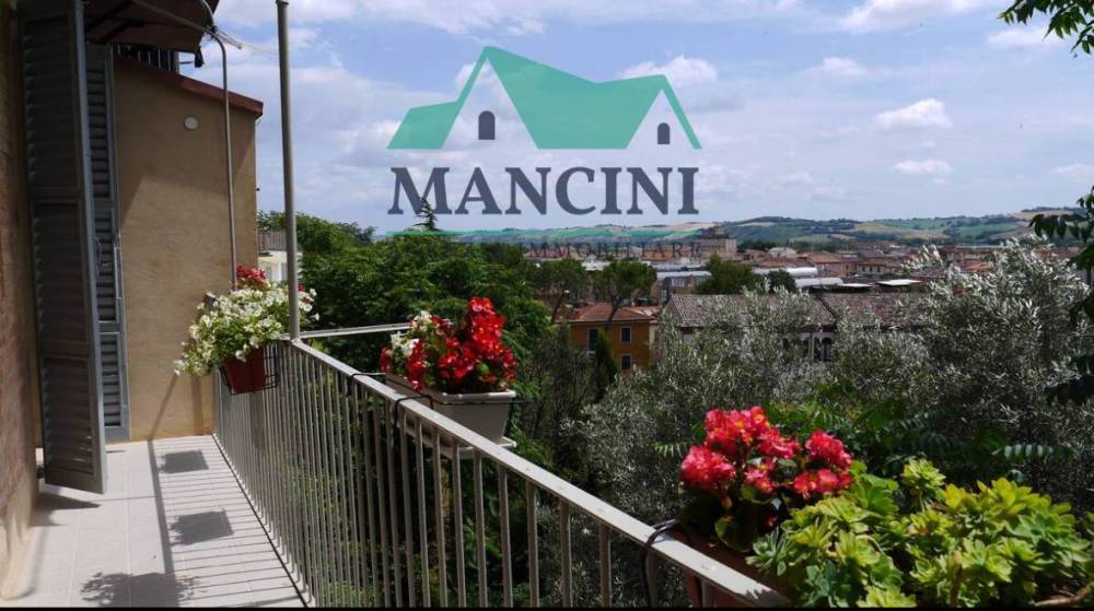 appartamento in affitto a Jesi