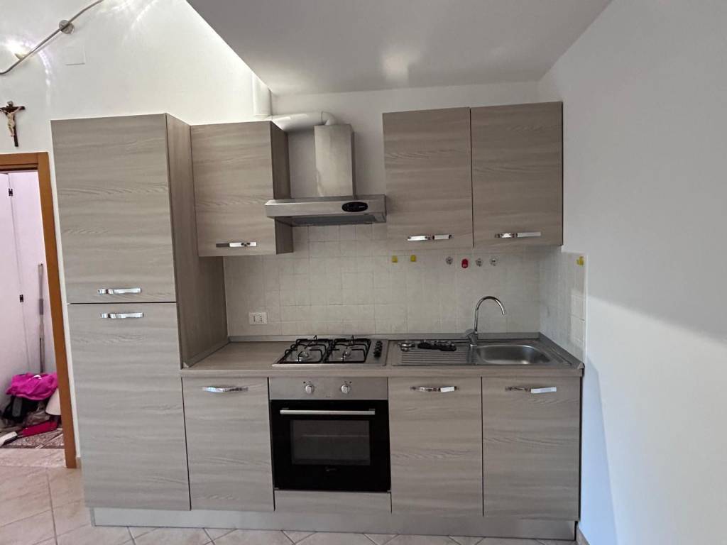 appartamento in affitto a Jesi