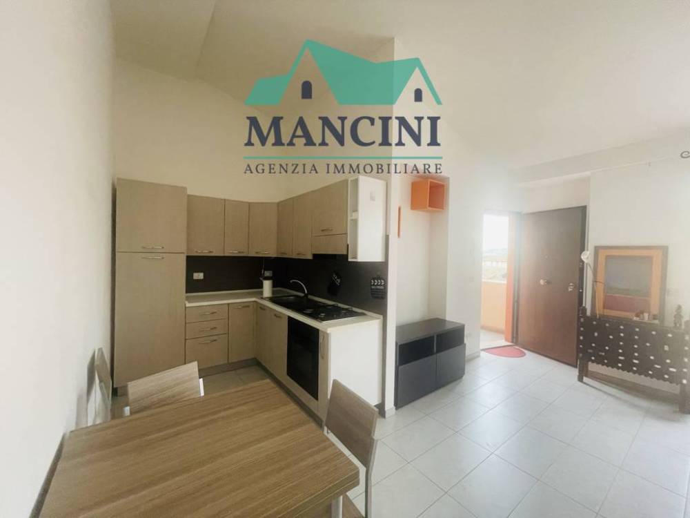 appartamento in affitto a Jesi