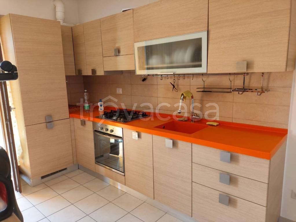 appartamento in affitto a Jesi