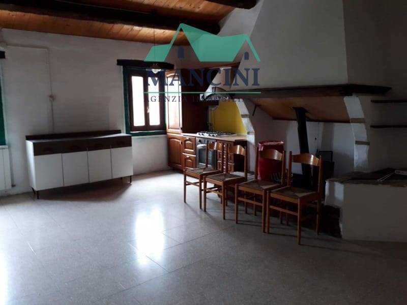 appartamento in affitto a Jesi in zona Mazzangrugno