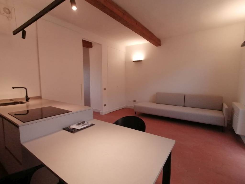 appartamento in affitto a Jesi