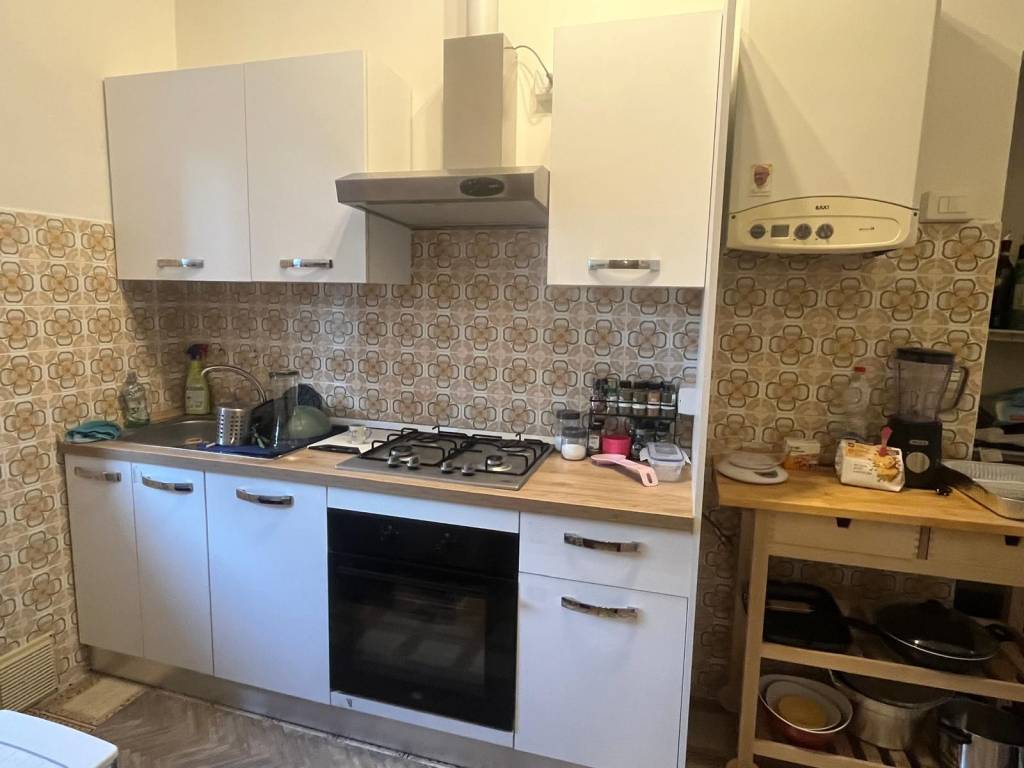 appartamento in affitto a Jesi