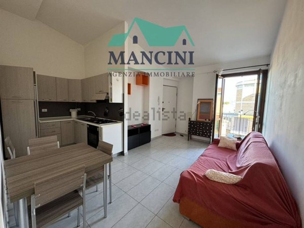 appartamento in affitto a Jesi