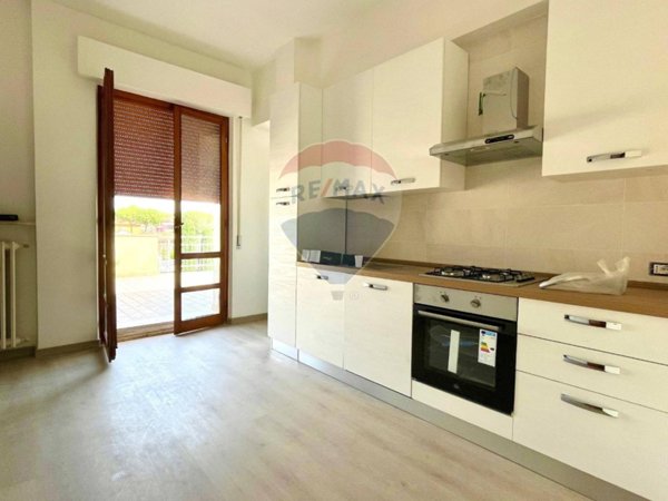 appartamento in affitto a Jesi