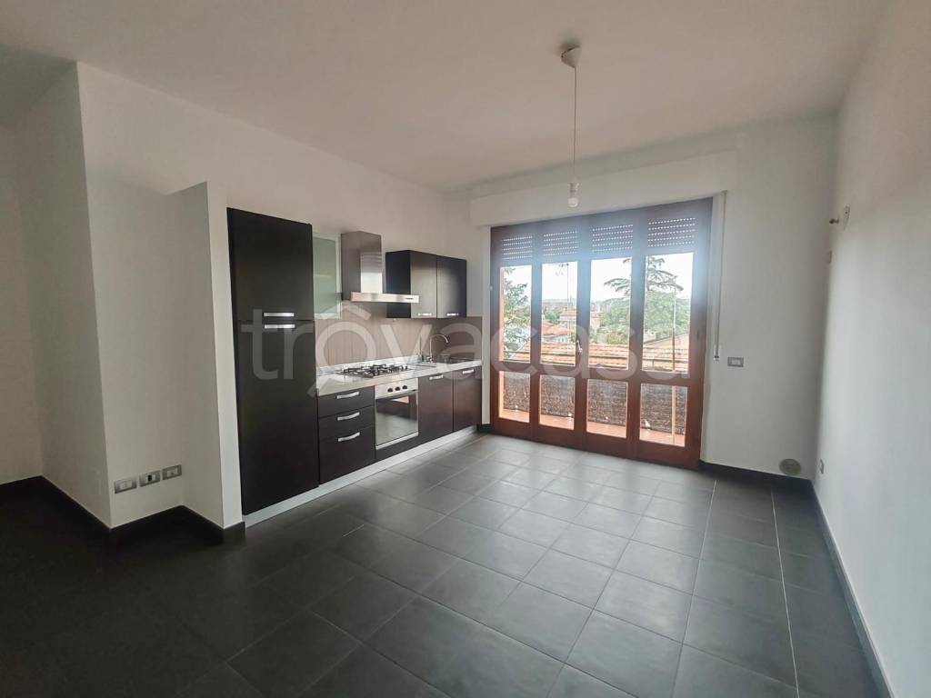 appartamento in affitto a Jesi