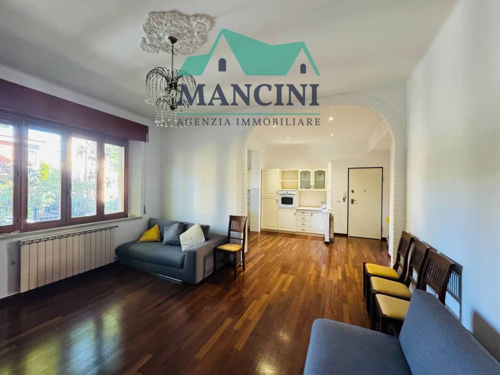 appartamento in affitto a Jesi