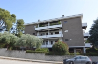 appartamento in affitto a Jesi in zona Tabano