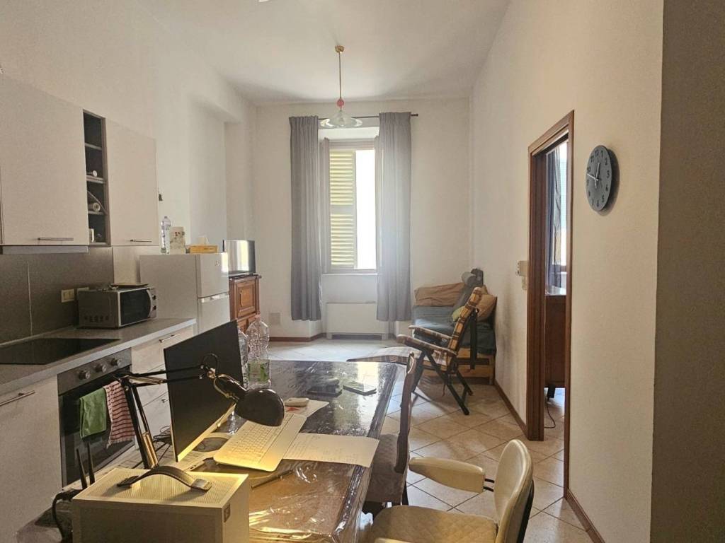 appartamento in affitto a Jesi