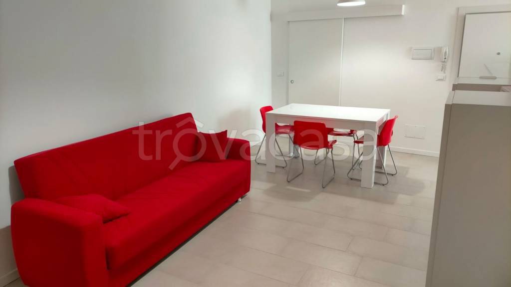 appartamento in affitto a Jesi