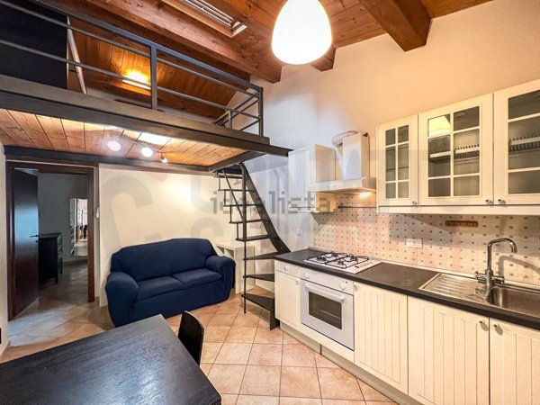 appartamento in affitto a Jesi