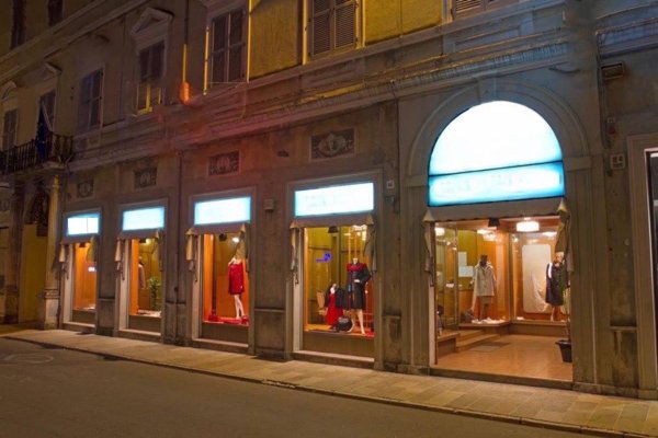 locale commerciale in affitto a Jesi in zona Santa Lucia