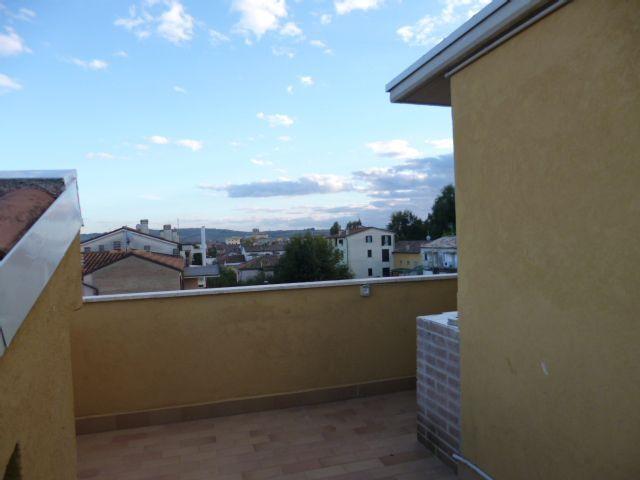 appartamento in affitto a Jesi