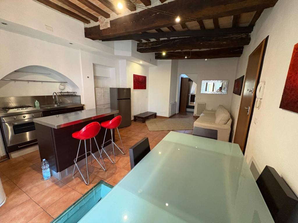 appartamento in affitto a Jesi