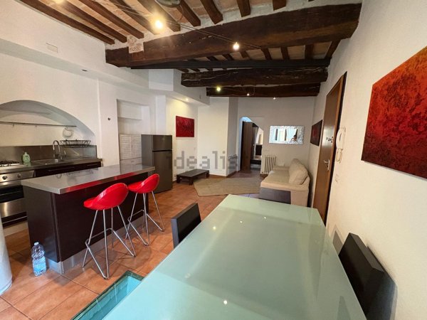 appartamento in affitto a Jesi
