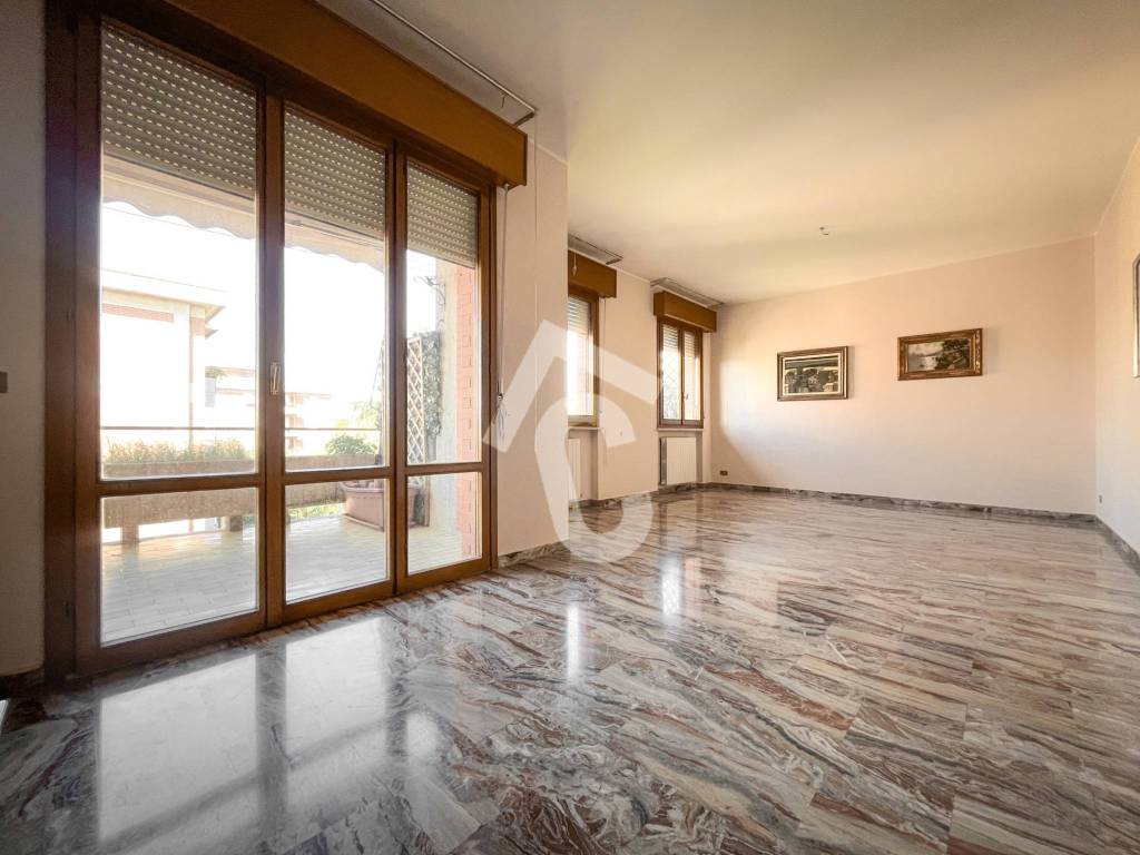 appartamento in affitto a Jesi in zona Tabano