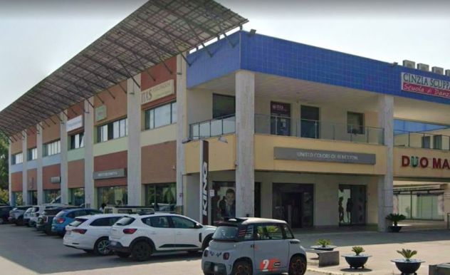 ufficio in affitto a Jesi