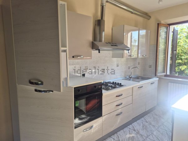 appartamento in affitto a Jesi