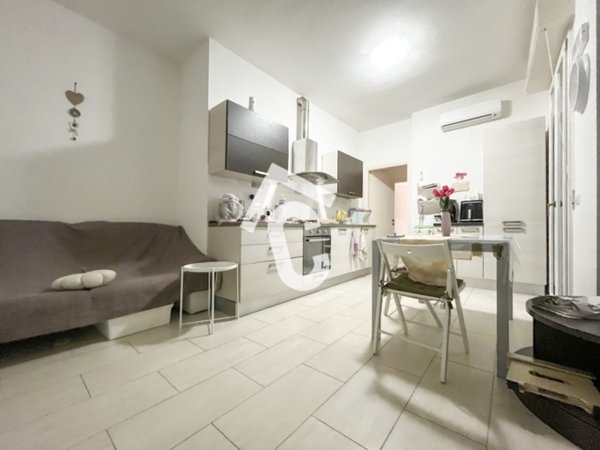 appartamento in affitto a Jesi in zona Tabano