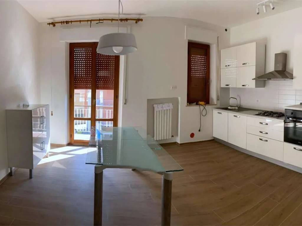 appartamento in affitto a Jesi