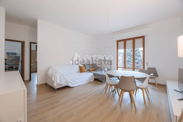 appartamento in affitto a Jesi in zona Tabano