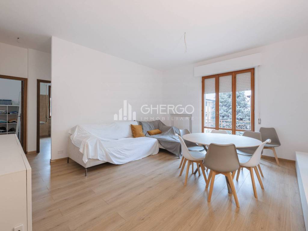 appartamento in affitto a Jesi in zona Tabano