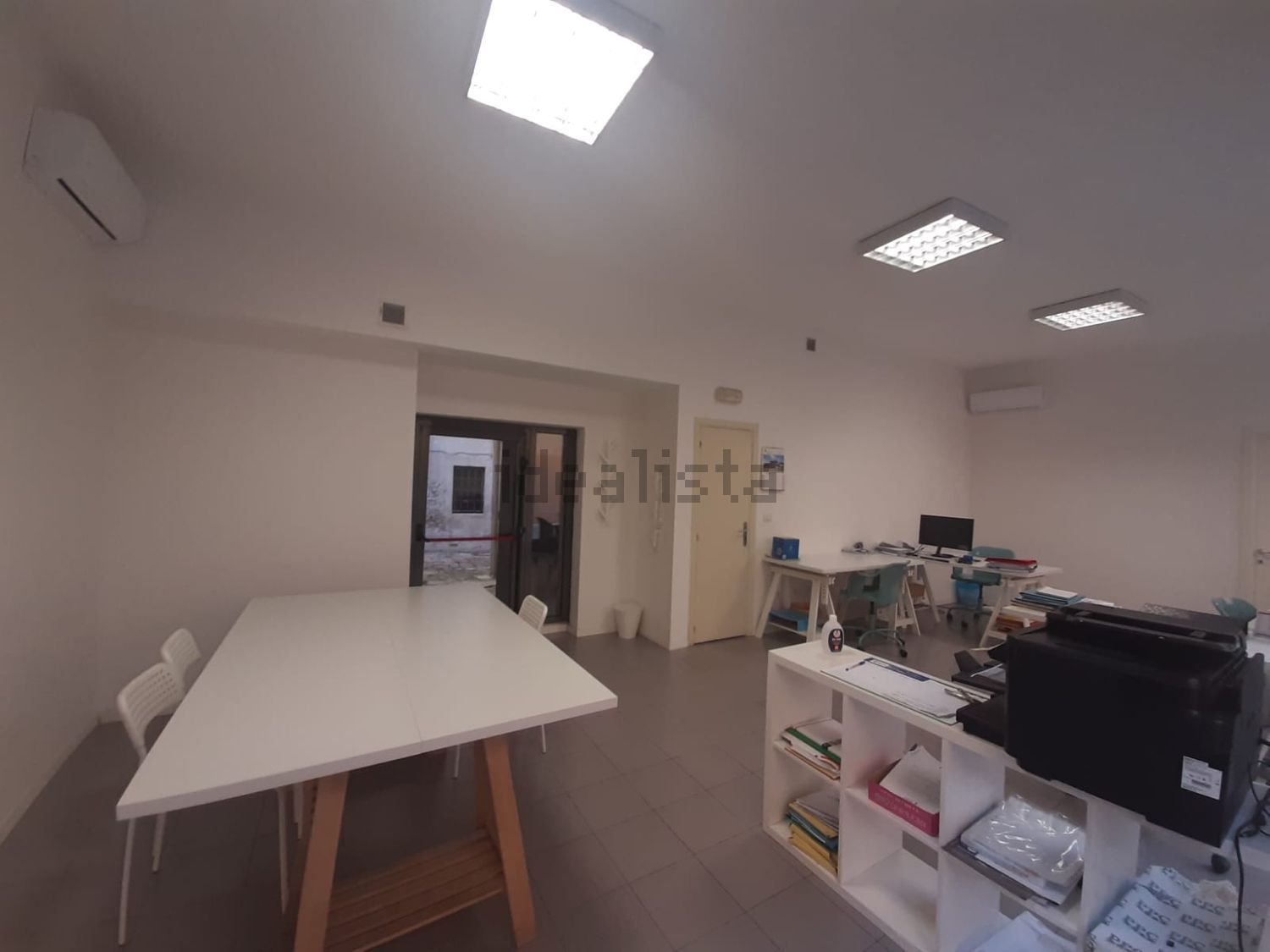 ufficio in affitto a Jesi