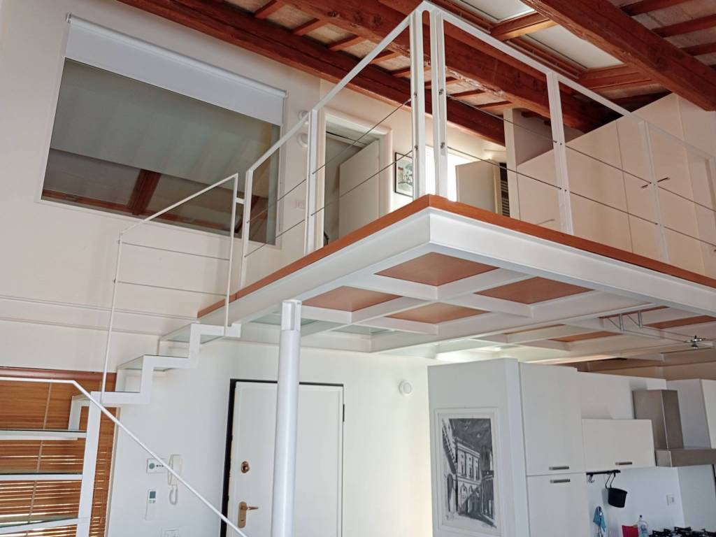 appartamento in affitto a Jesi