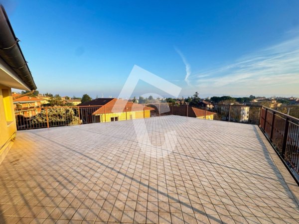 appartamento in affitto a Jesi