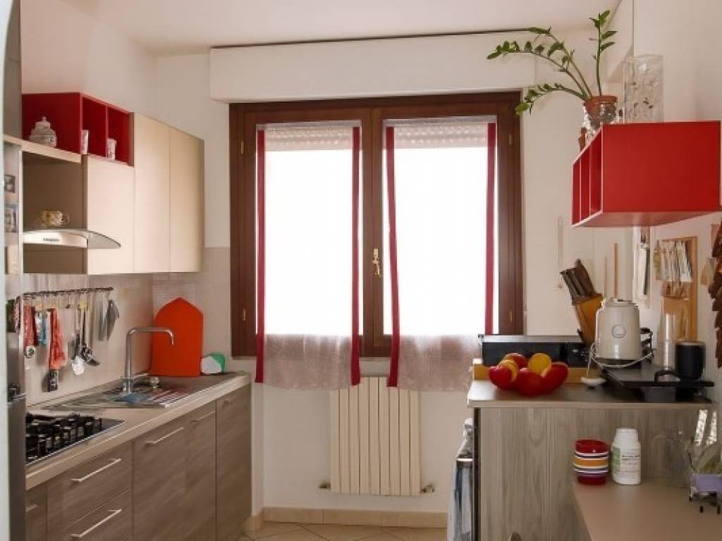 appartamento in affitto a Jesi